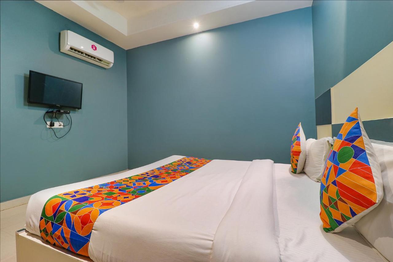 Fabhotel Church House Rohini دلهي المظهر الخارجي الصورة