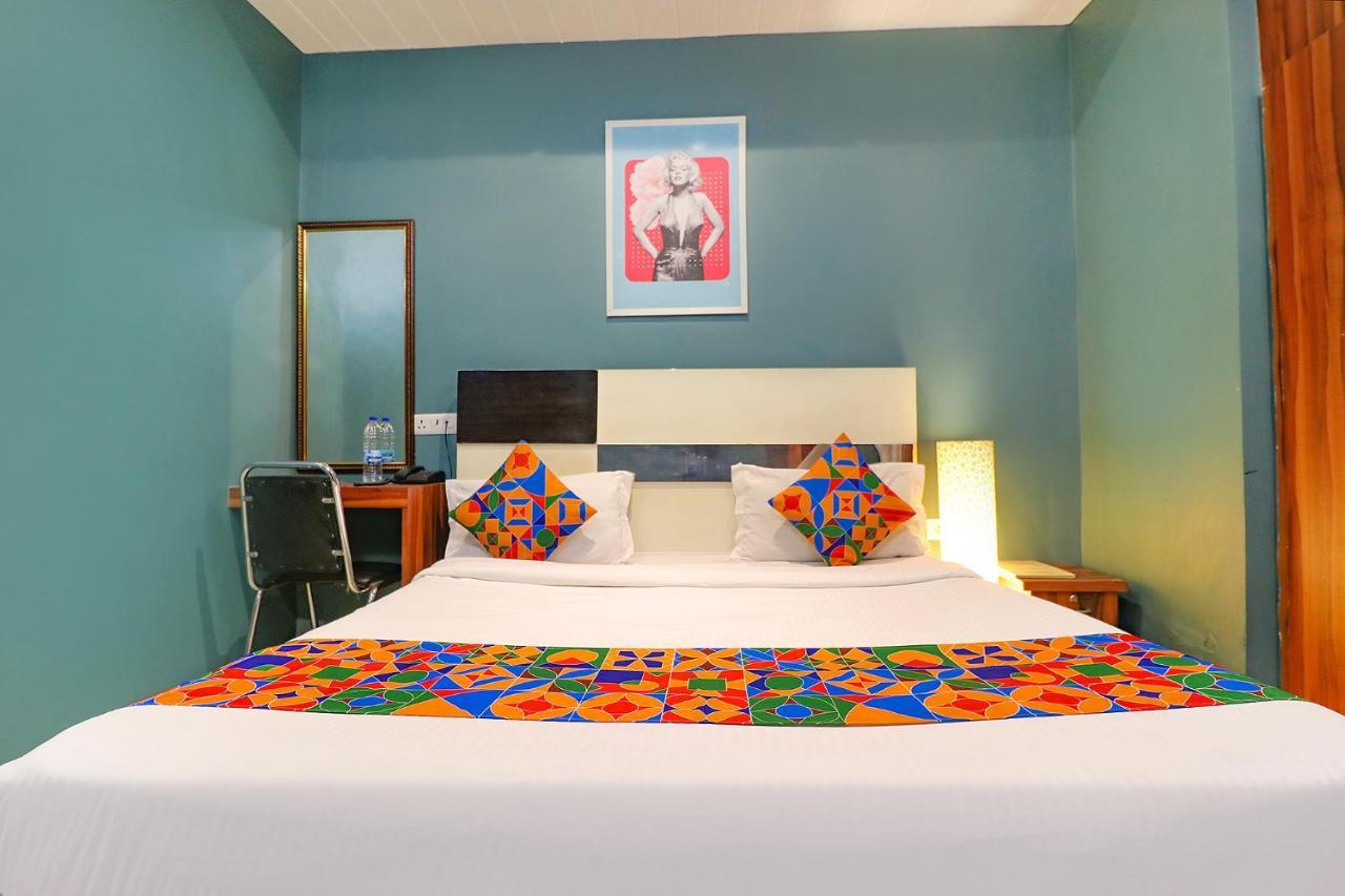 Fabhotel Church House Rohini دلهي المظهر الخارجي الصورة