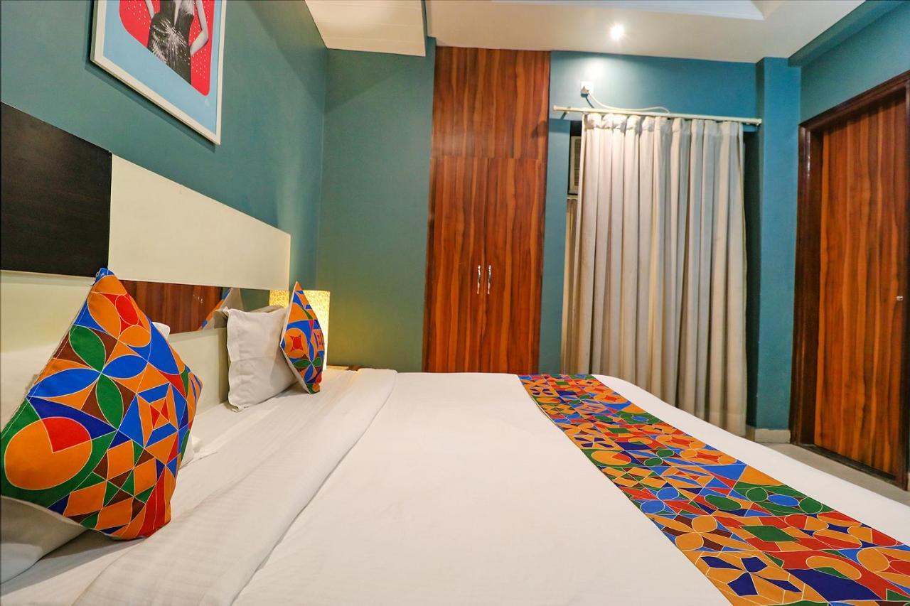 Fabhotel Church House Rohini دلهي المظهر الخارجي الصورة